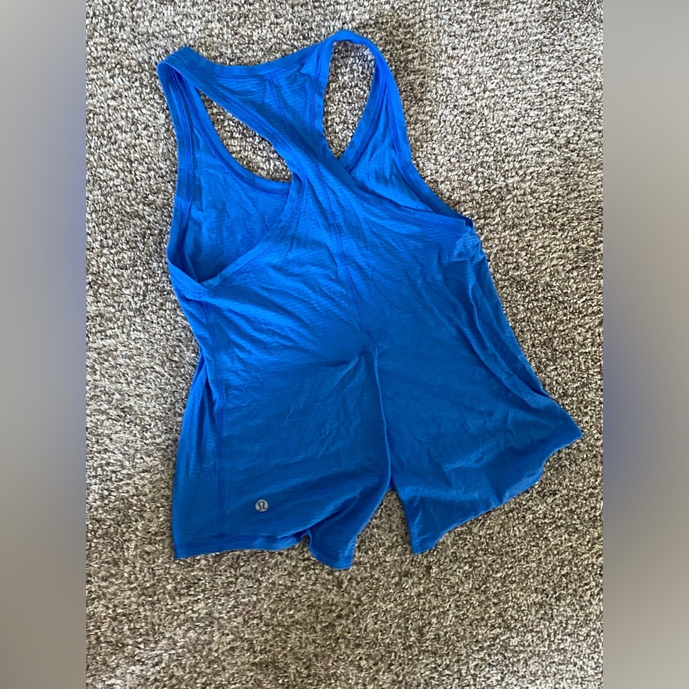 Lululemon Athletic tank top
